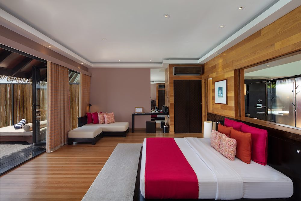 Sunset Water Villa with Private Pool photo 3